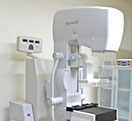 マンモグラフィー （デジタル乳房X線撮影装置）